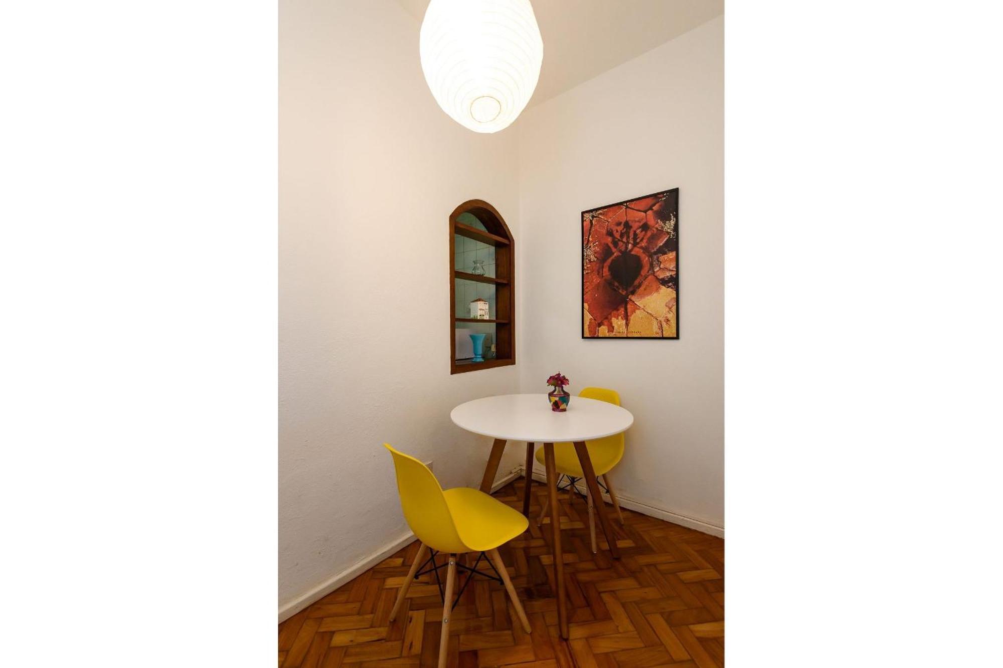Studio Completo A 400M Da Praia | Sl 363/906 Рио-де-Жанейро Экстерьер фото