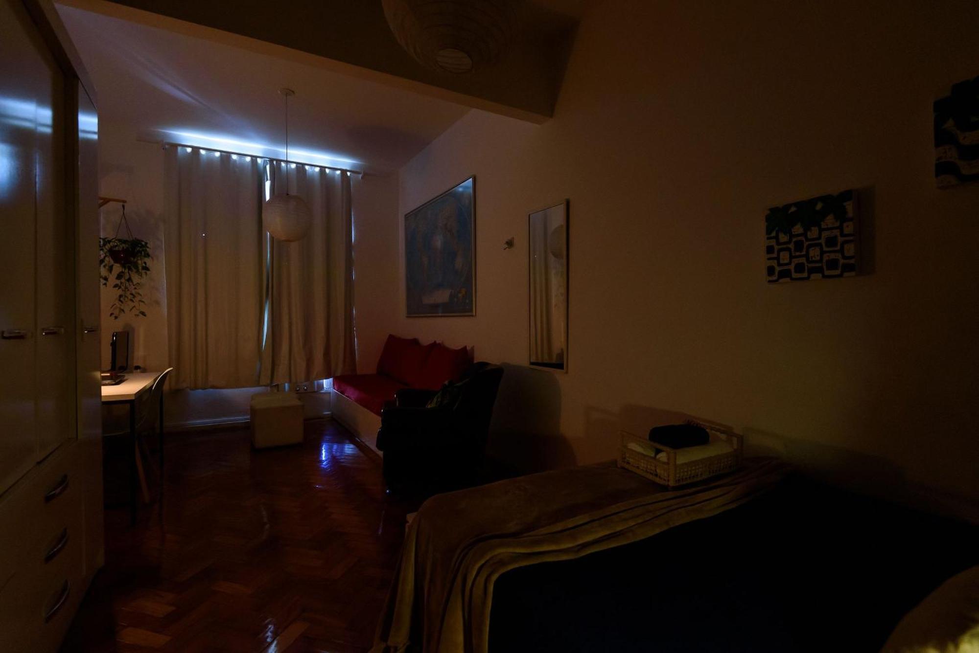 Studio Completo A 400M Da Praia | Sl 363/906 Рио-де-Жанейро Экстерьер фото