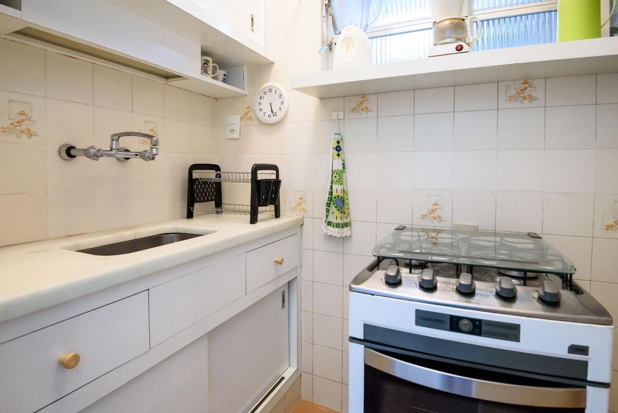 Studio Completo A 400M Da Praia | Sl 363/906 Рио-де-Жанейро Экстерьер фото