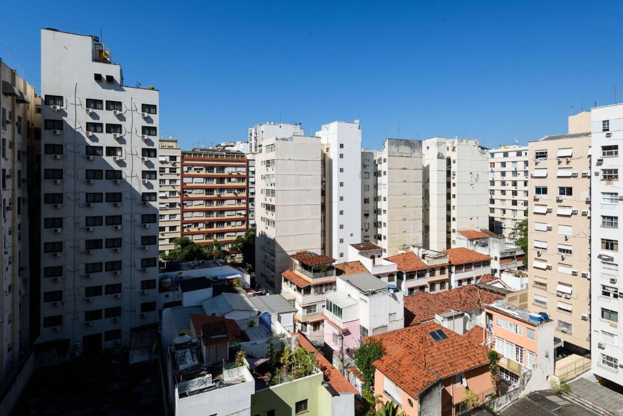 Studio Completo A 400M Da Praia | Sl 363/906 Рио-де-Жанейро Экстерьер фото